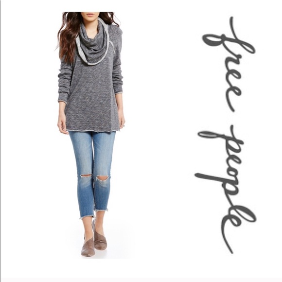 Free People Sweaters - FP Beach Caccoon Sweater